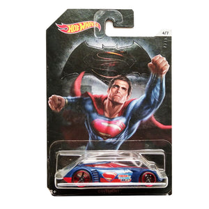 Hot Wheels Batman Vs Superman Hot Wheels Covelight DJL47-DJL53 (Refurbished Pack)