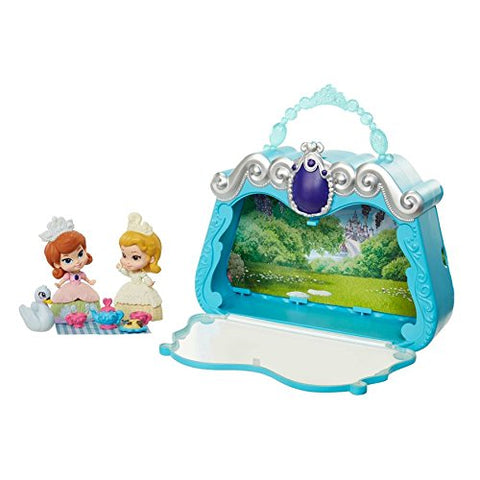 Disney Sofia 3" Doll Tea Party Playset 01258