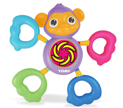 Tomy Grip & Grab Musical Monkey