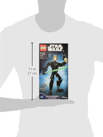 Lego Star Wars Luke Skywalker , Lego 75110