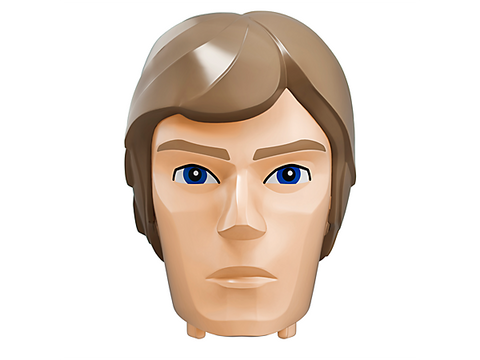 Lego Star Wars Luke Skywalker , Lego 75110 (REFURBISHED PACK)