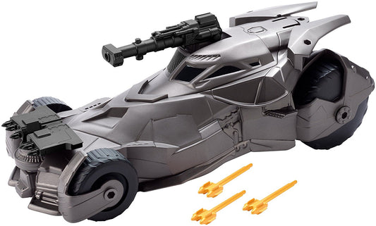 Justice League Mega Cannon Batmobile Mattel FGG58