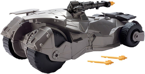Justice League Mega Cannon Batmobile Mattel FGG58