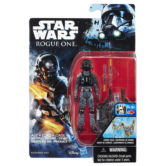 Star Wars Rogue One Imperial Ground Crew Figure (REFURBISHED PACK)