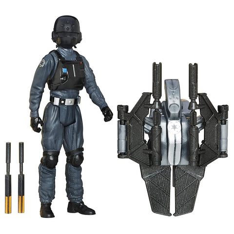 Star Wars Rogue One Imperial Ground Crew Figure