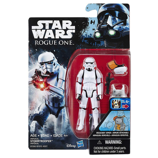 Star Wars Rogue One Imperial Stormtrooper Figure (REFURBISHED PACK)