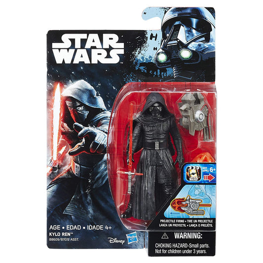 Star Wars The Force Awakens Kylo Ren Figure (REFURBISHED PACK)