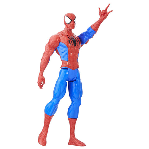 Marvel Spider Man Titan Hero Series Figure