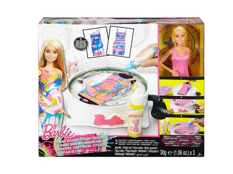 Barbie Spin Art Designer with Doll DMC10