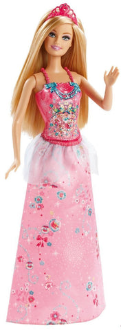Barbie Princess Doll Fashion Mix & Match BCP17-CBV51