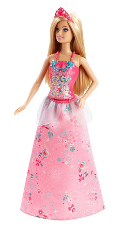 Barbie Princess Doll Fashion Mix & Match BCP17-CBV51