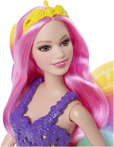 Barbie Doll Fairytale 3-Doll Giftset CKB30