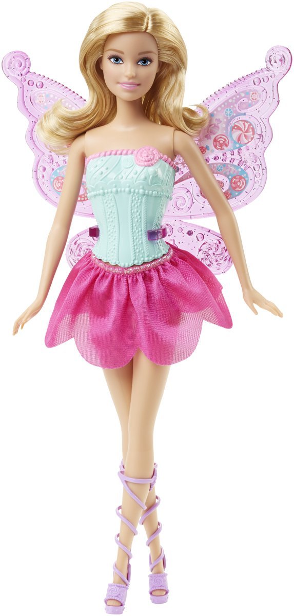 Barbie Doll Fairy Tale Dress Up  DHC39