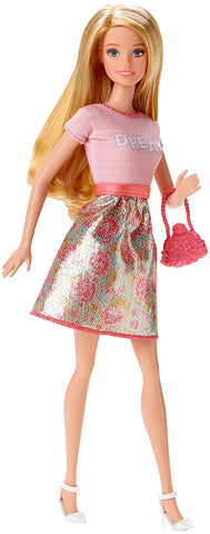 Barbie Fashionistas Glam Fashion Doll BCN36-CLN60