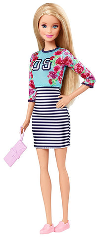 Barbie Fashionistas Glam Fashion Doll BCN36-CLN61