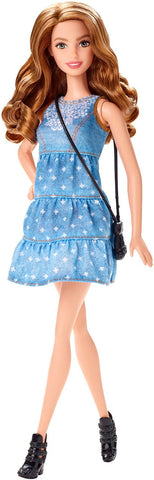 Barbie Fashionistas Glam Doll BCN36-CLN67