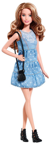 Barbie Fashionistas Glam Doll BCN36-CLN67