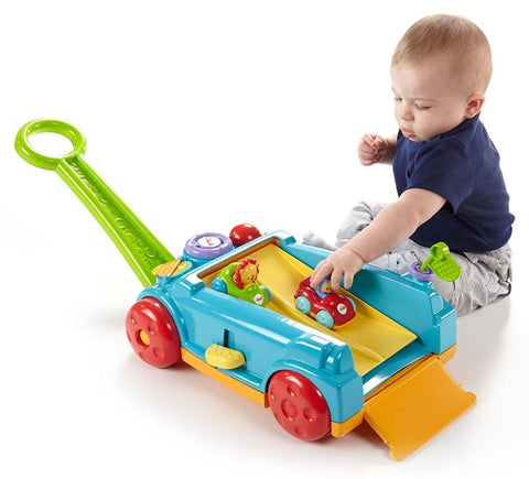 Fisher Price Silly Speedsters™ Rock ’n Roll Wagon BFH76