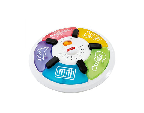 Fisher-Price Learning With Lights Piano BFH93