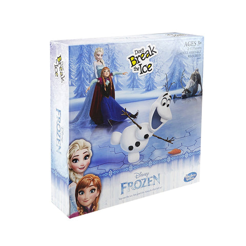 Hasbro Disney Frozen Don’t Break the Ice Game