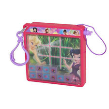 Disney Magnetic Pocket Game - FAIRIES PINK 9-002174