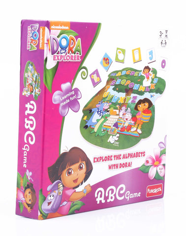 Dora Abc Game