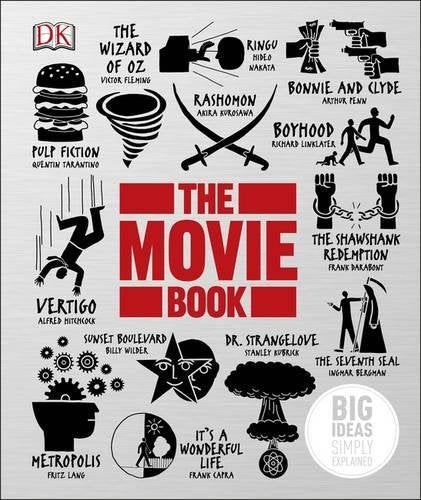 The Movie Book (Big Ideas) 978024188026