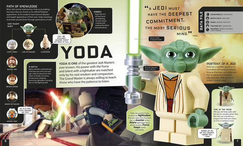 Star Wars⁰ Yoda Chronicles (LEGO) 9781409333586