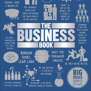 The Business Book (Big Ideas) 9781409341260