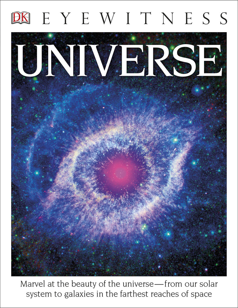 DK Eyewitness Books: Universe - Paperback.