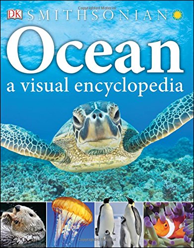 Ocean: A Visual Encyclopedia ( HARDCOVER ) 9781465436641