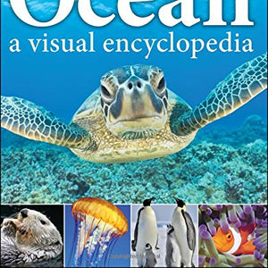 Ocean: A Visual Encyclopedia ( HARDCOVER ) 9781465436641