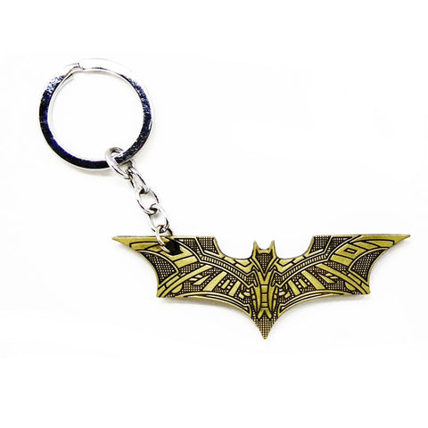 Batman Metal Keychain B