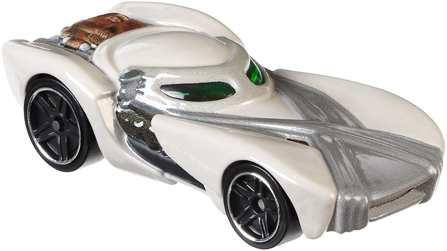 Hot Wheels Star Wars Character Car , Rey