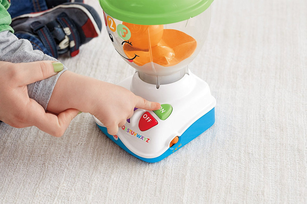 Fisher-Price Laugh and Learn Counting and Colors Smoothie Maker