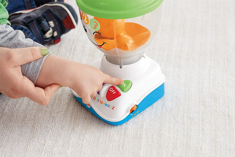 Fisher Price Laugh and Learn Mix 'N Learn Blender CMW60
