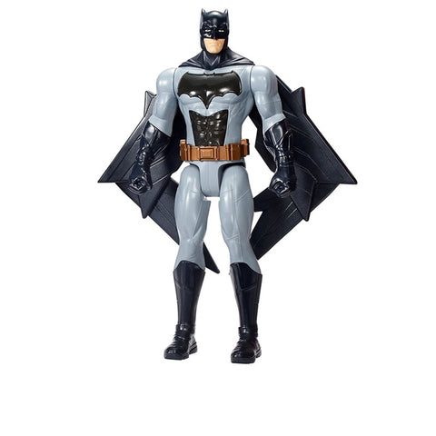 DC Justice League Tactical Strike Lights and Sounds Action Figure 12 inch - Batman