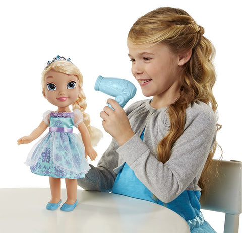 Frozen Style Me Elsa Doll 91761