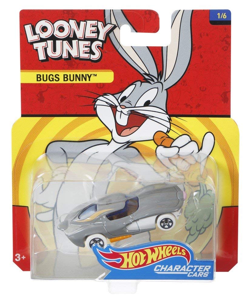 Hot Wheels Looney Tunes Bugs Bunny DMH73-DXT10