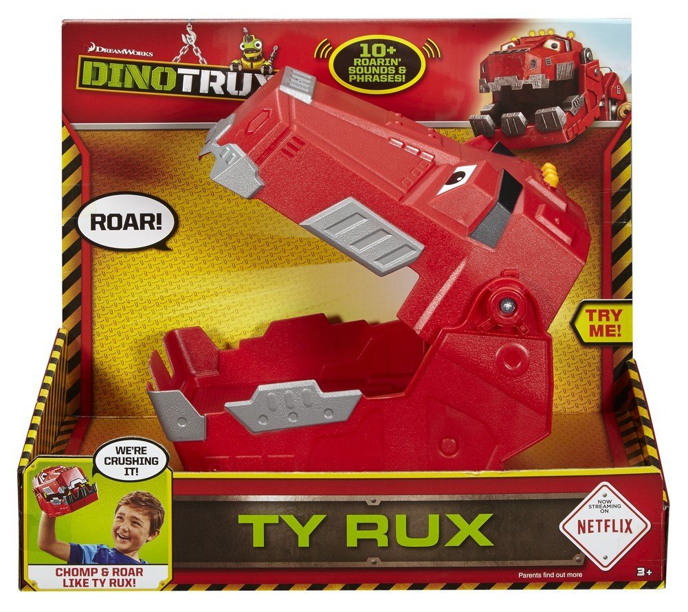 DTX Dinotrux Rux DPX32