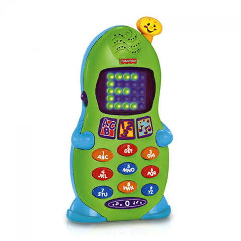 Fisher-Price Laugh & Learn Phone G2811