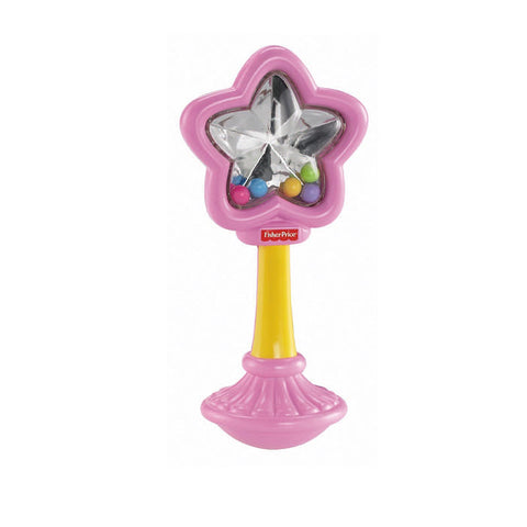 Fisher-Price Discover N' Grow Rattle Fairy Wand  Y3622