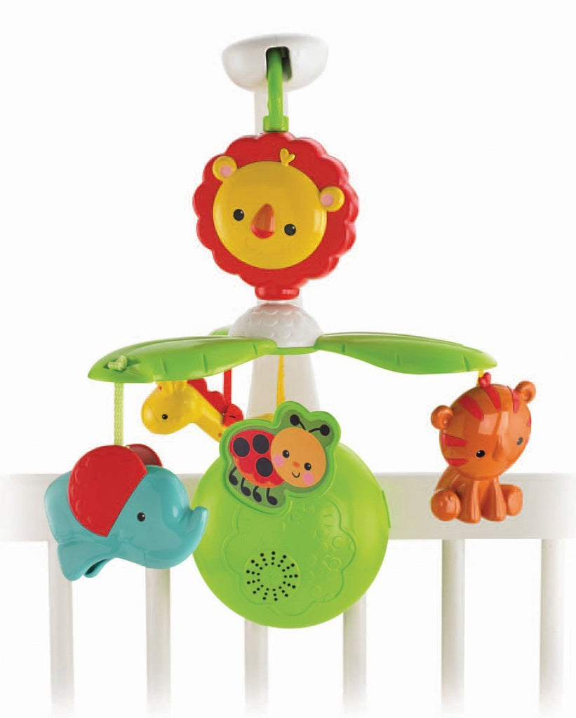 Fisher-Price Grow with Me Musical Mobile Y6599