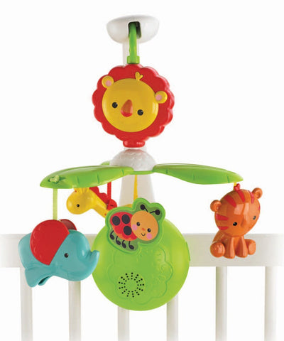 Fisher-Price Grow with Me Musical Mobile Y6599