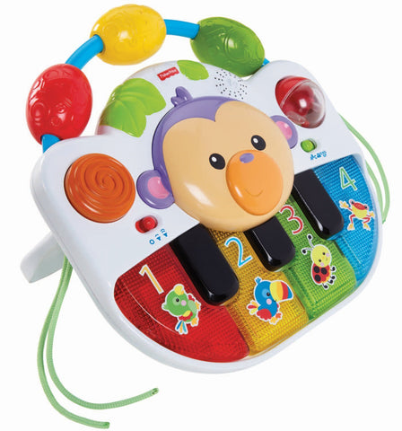 Fisher Price Grow With Me Piano BFH64