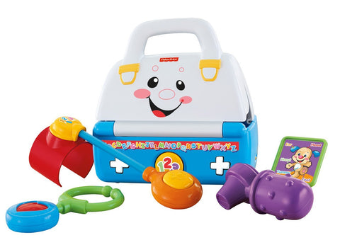 Fisher Price Laugh and Learn Sing a Song Med Kit BFK39