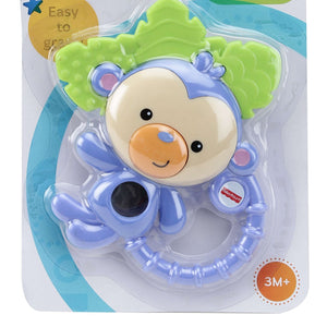 Fisher Price Monkey Teether Y6584