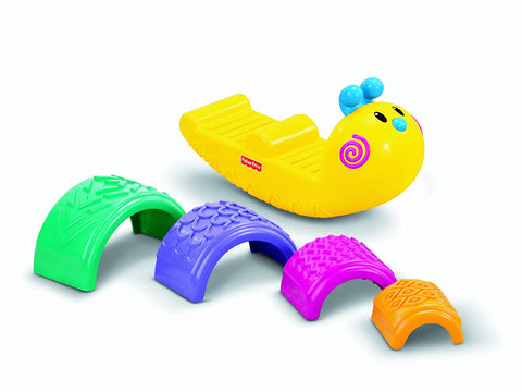 Fisher Price Snail Stacker Y2778