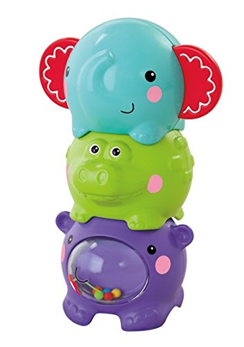 Fisher Price Stackin’ Sounds Animals BGP41