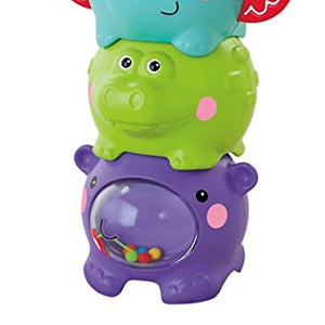 Fisher Price Stackin’ Sounds Animals BGP41